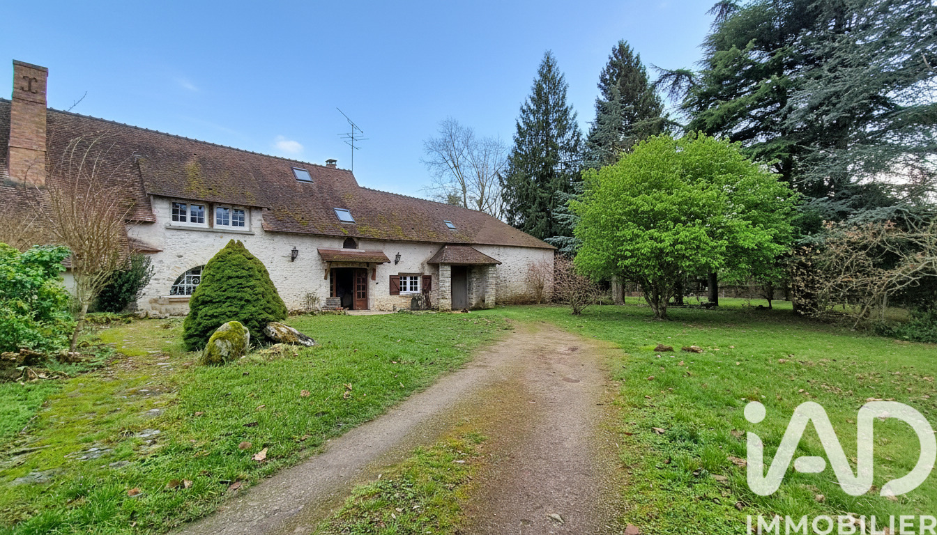 Corps de ferme 6 Pièce(s) Guigneville-sur-Essonne
