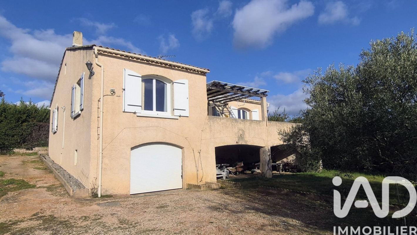 Maison 5 Pièce(s) Régusse