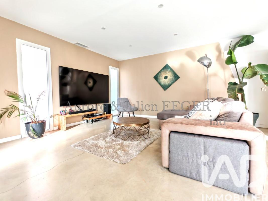 Maison traditionnelle 4 Pièce(s) Fourques