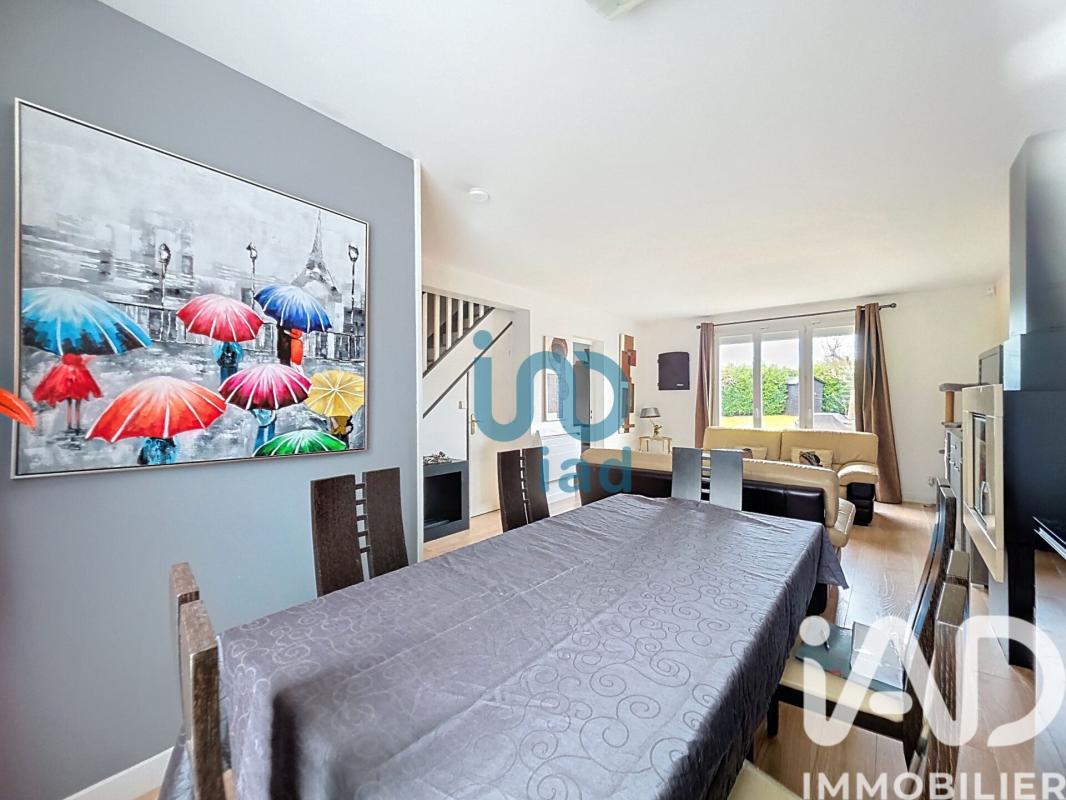 Maison 5 Pièce(s) Magnanville