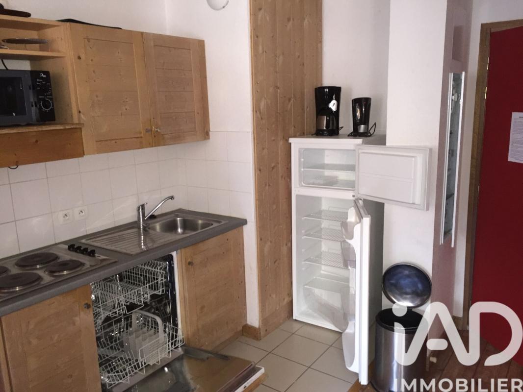 Appartement 3 Pièce(s) Saint-Sorlin-d'Arves - Photo 2