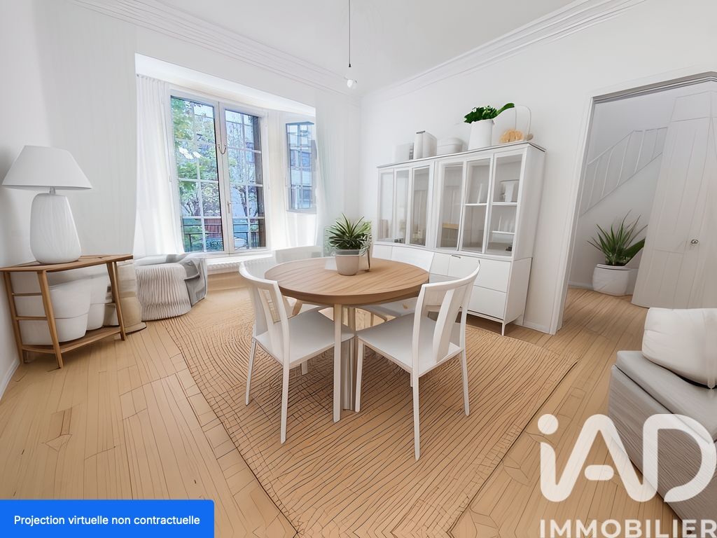 Maison traditionnelle 6 Pièce(s) Colombes