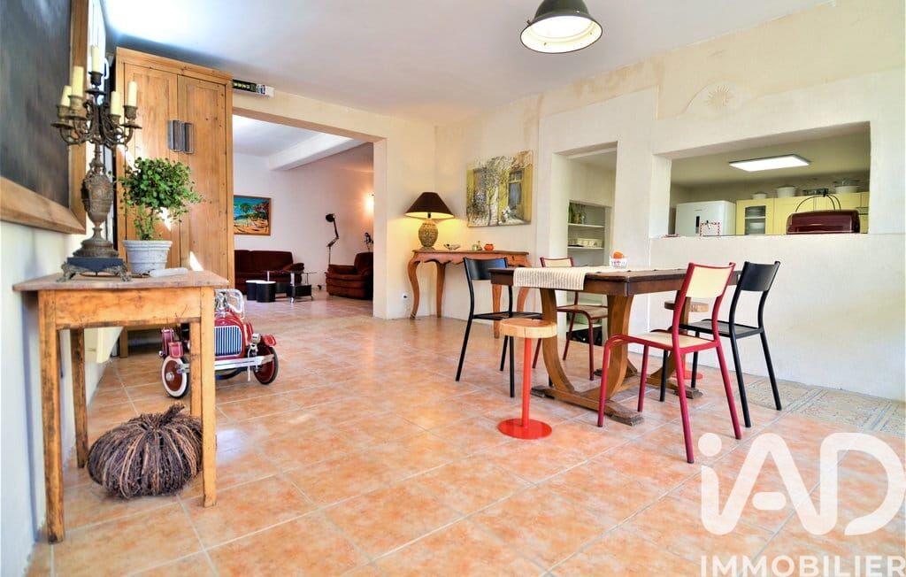 Maison de ville 5 Pièce(s) Saint-Quentin-la-Poterie