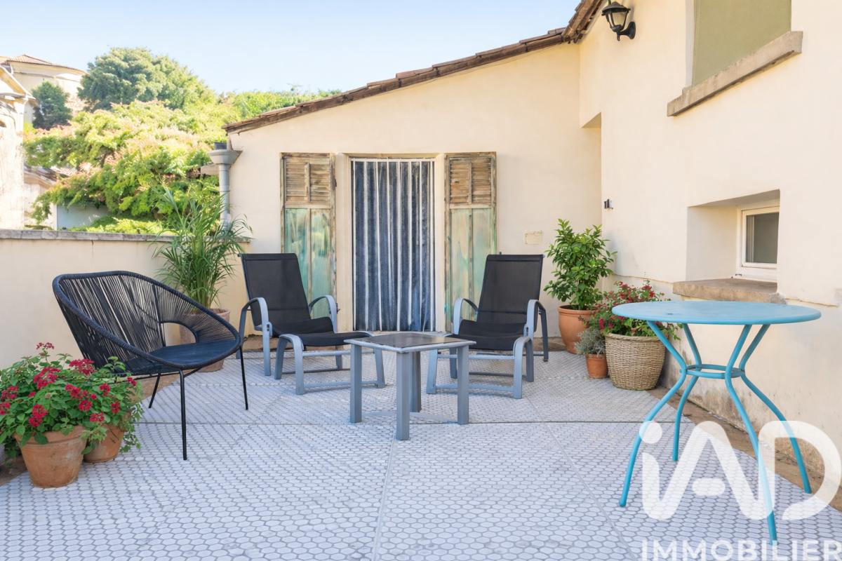 Maison de ville 5 Pièce(s) Saint-Quentin-la-Poterie