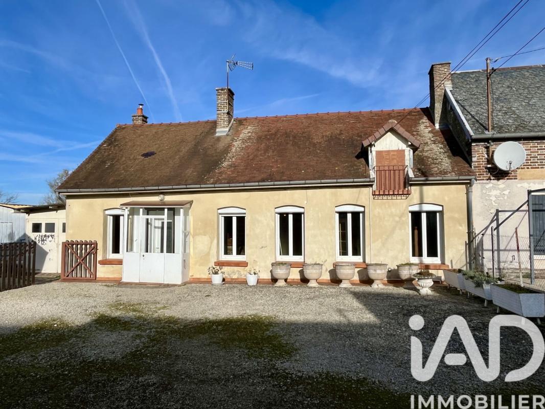 Maison 3 Pièce(s) Estissac
