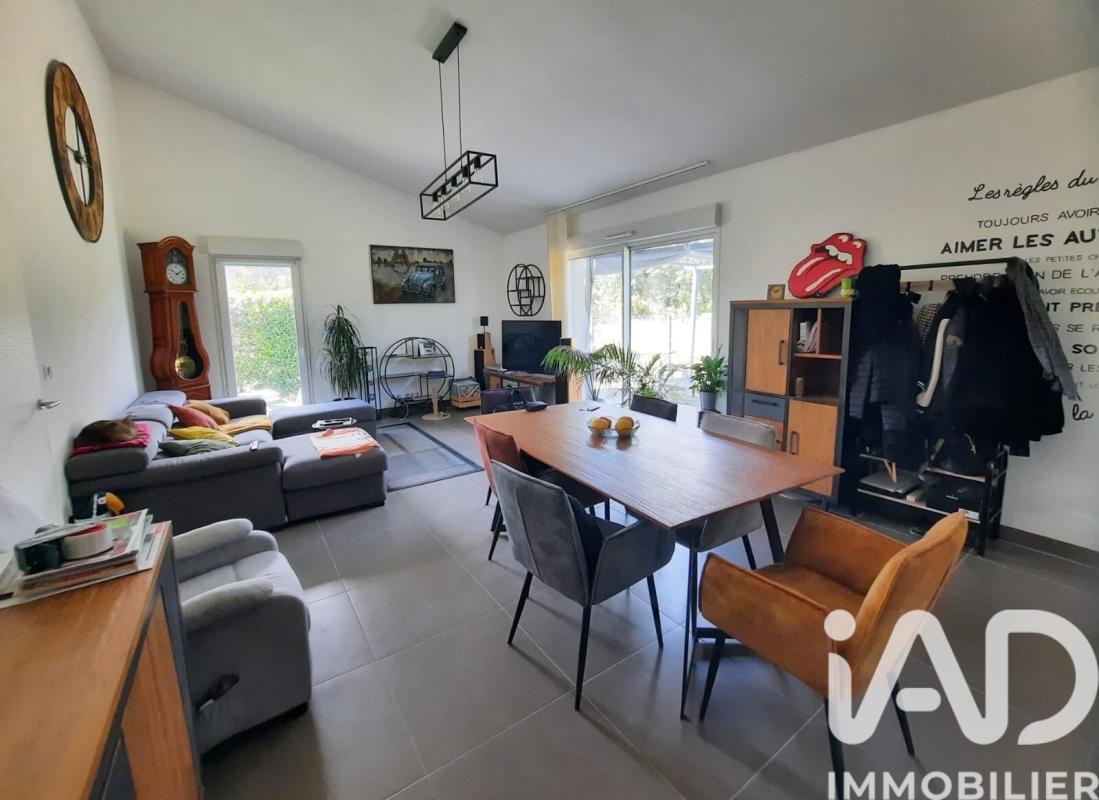 Maison traditionnelle 4 Pièce(s) Saint-Gély-du-Fesc