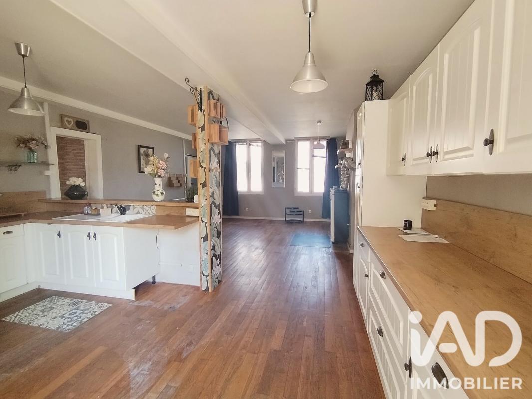 Maison 6 Pièce(s) Lesmont - Photo 1