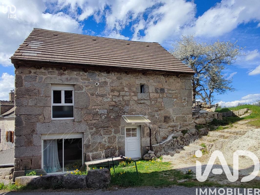 Maison en pierre 4 Pièce(s) Peyre en Aubrac