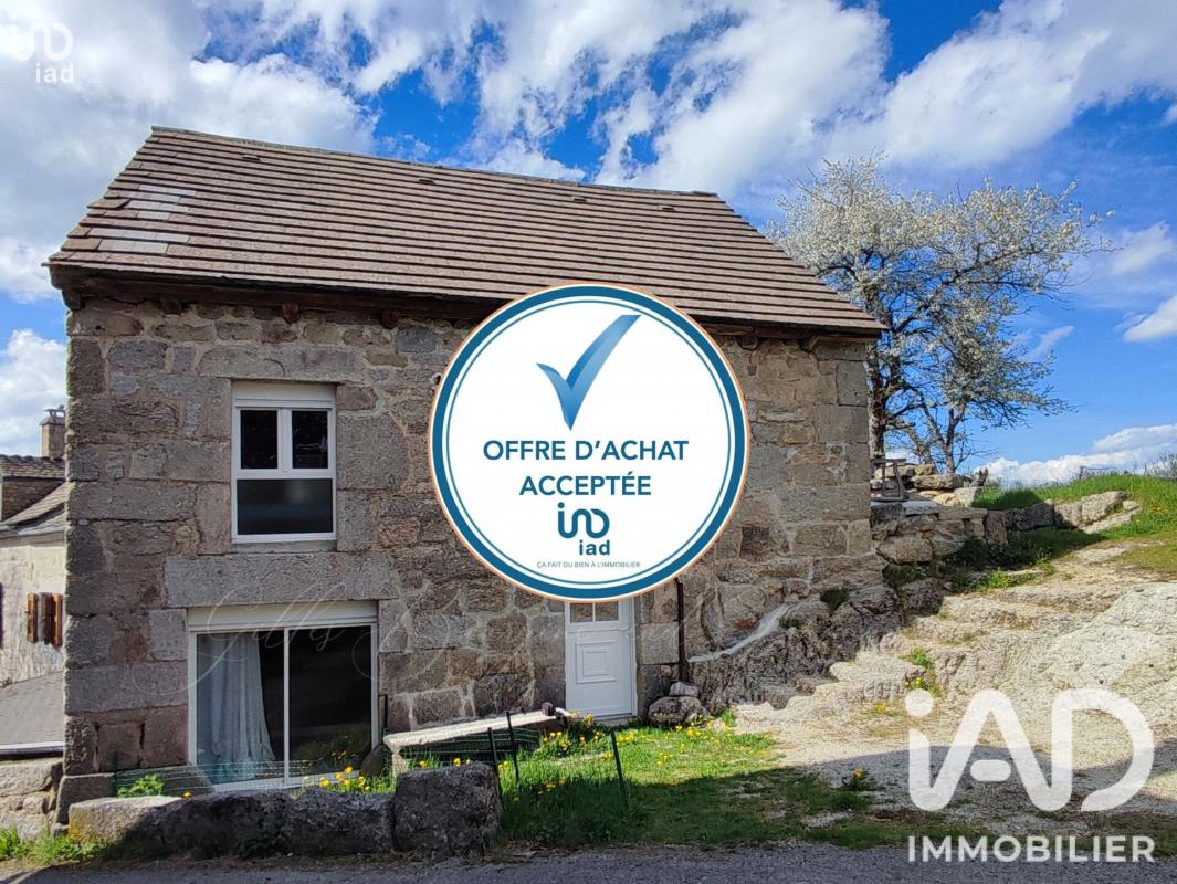 Maison en pierre 4 Pièce(s) Peyre en Aubrac