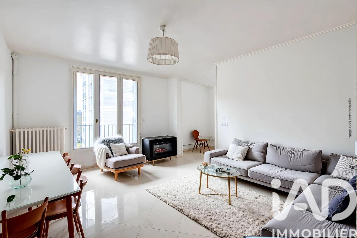 Appartement 5 Pièce(s) Compiègne