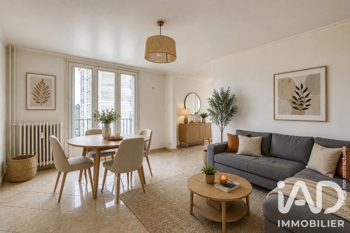 Appartement 5 Pièce(s) Compiègne