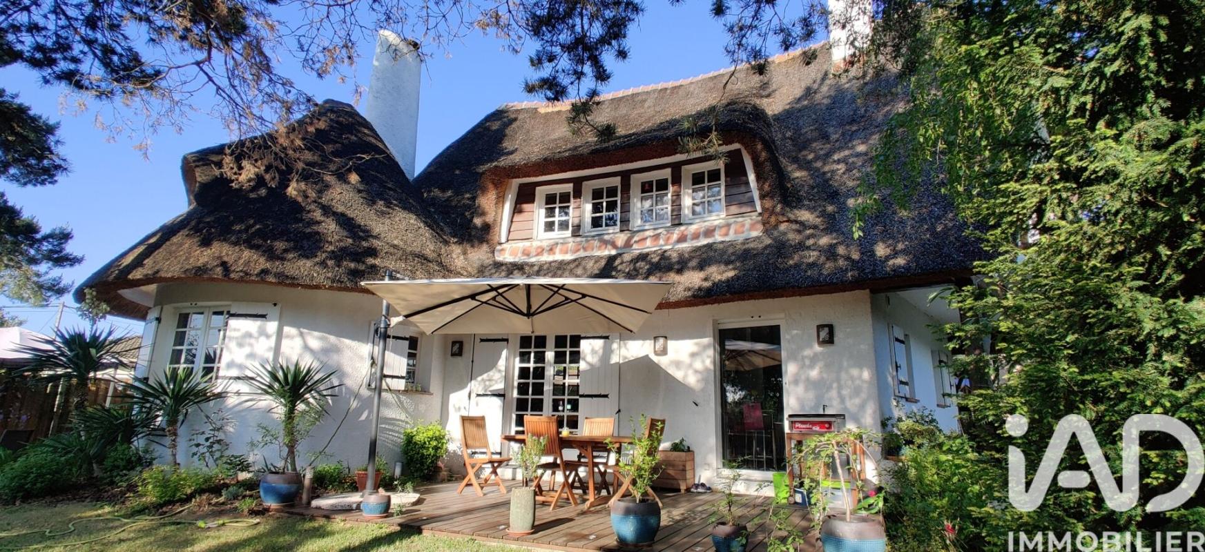 Maison 7 Pièce(s) Andrésy