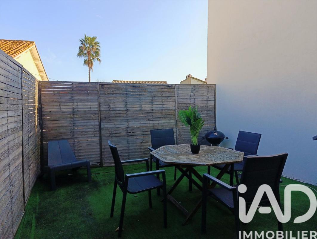 Maison 3 Pièce(s) Villelongue-de-la-Salanque