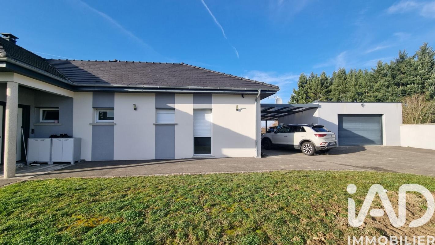 Maison 6 Pièce(s) Corquilleroy