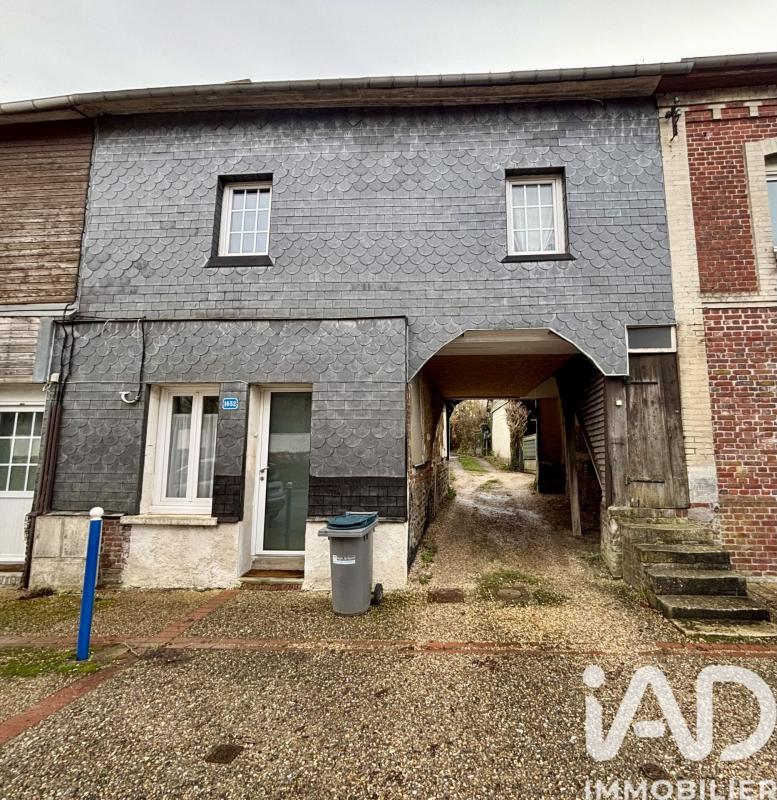 Maison de ville 4 Pièce(s) Isneauville