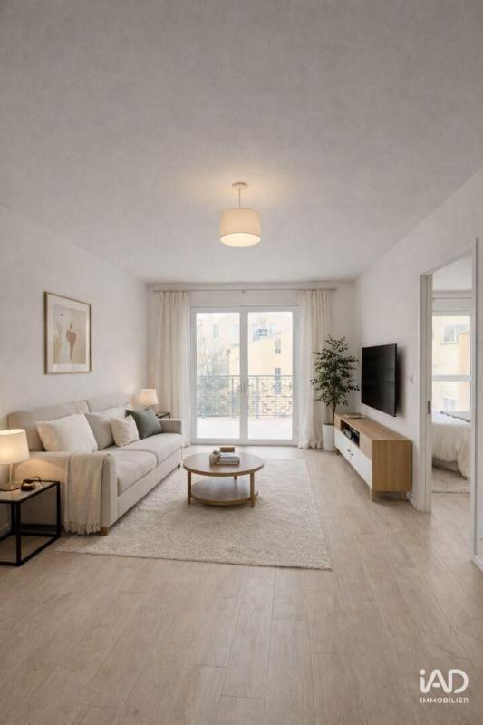 Appartement 2 Pièce(s) Carpiquet