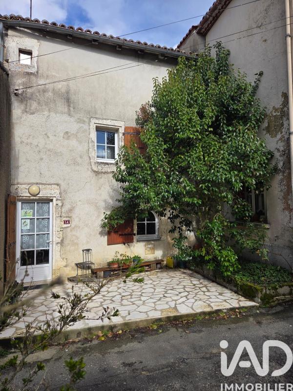 Maison 4 Pièce(s) Bouëx