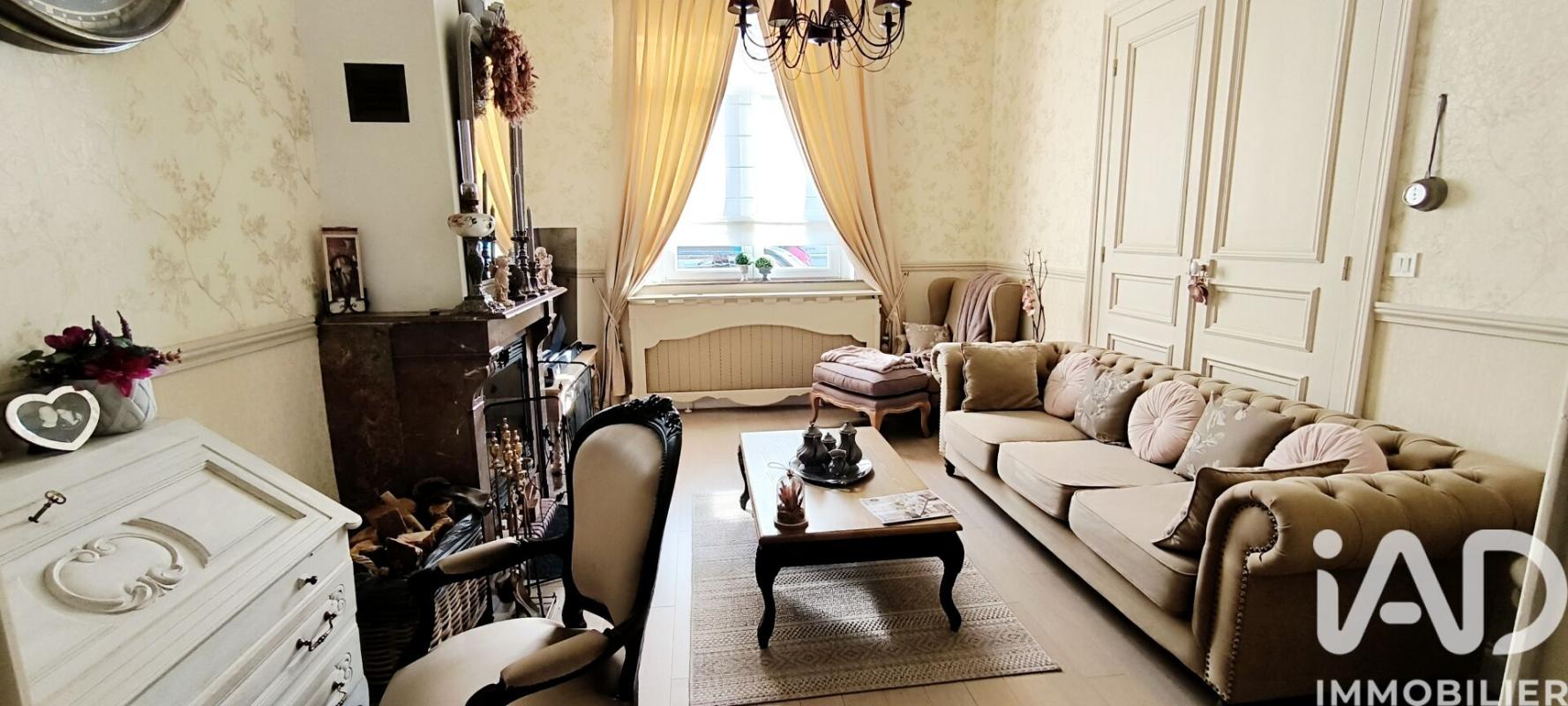 Maison de ville 8 Pièce(s) Bruay-sur-l'Escaut