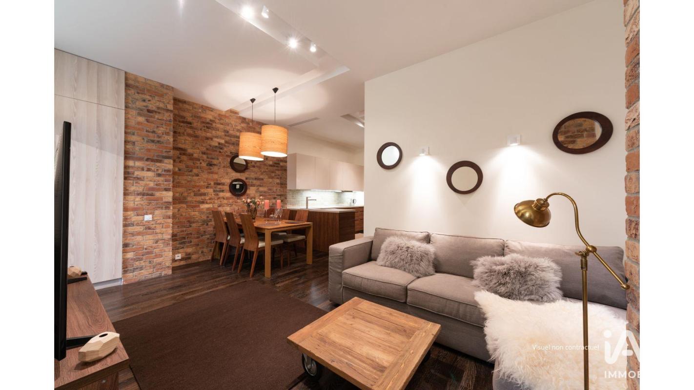 Appartement 1 Pièce(s) Levallois-Perret