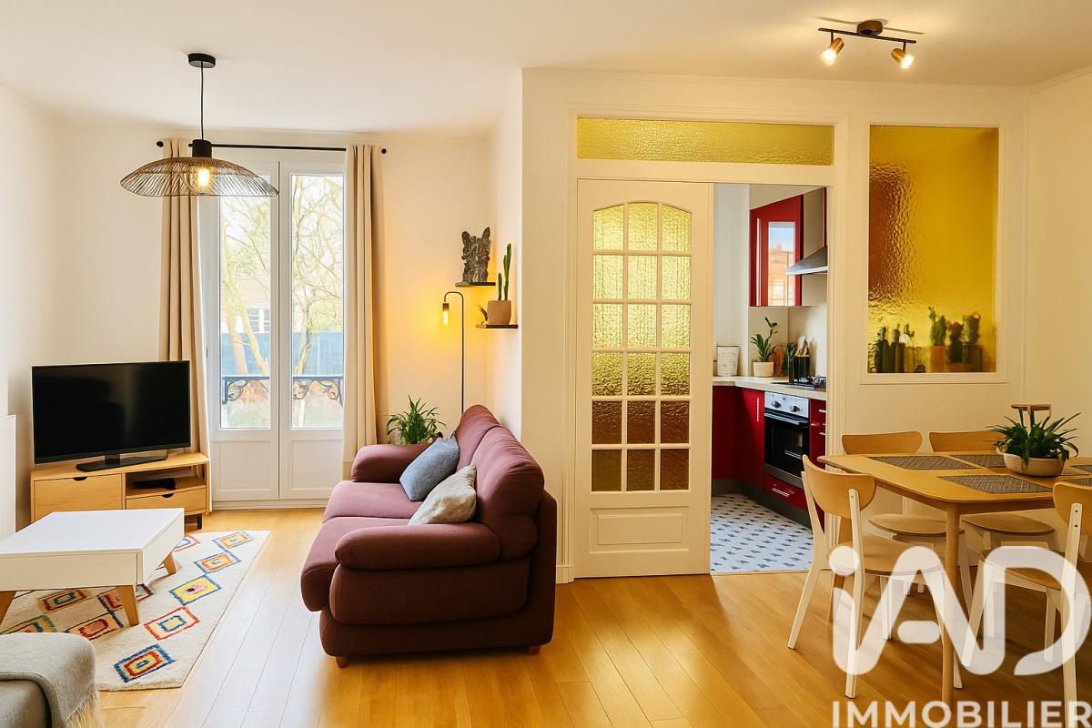 Maison traditionnelle 5 Pièce(s) Épinay-sur-Seine