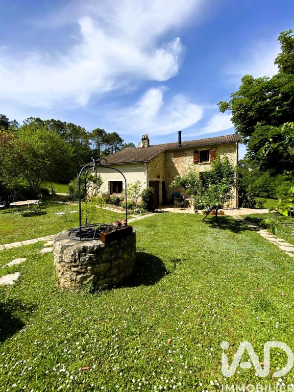Maison en pierre 5 Pièce(s) Prayssac