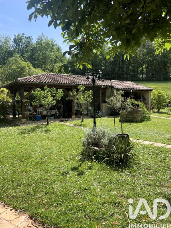 Maison 5 Pièce(s) Prayssac - Photo 4