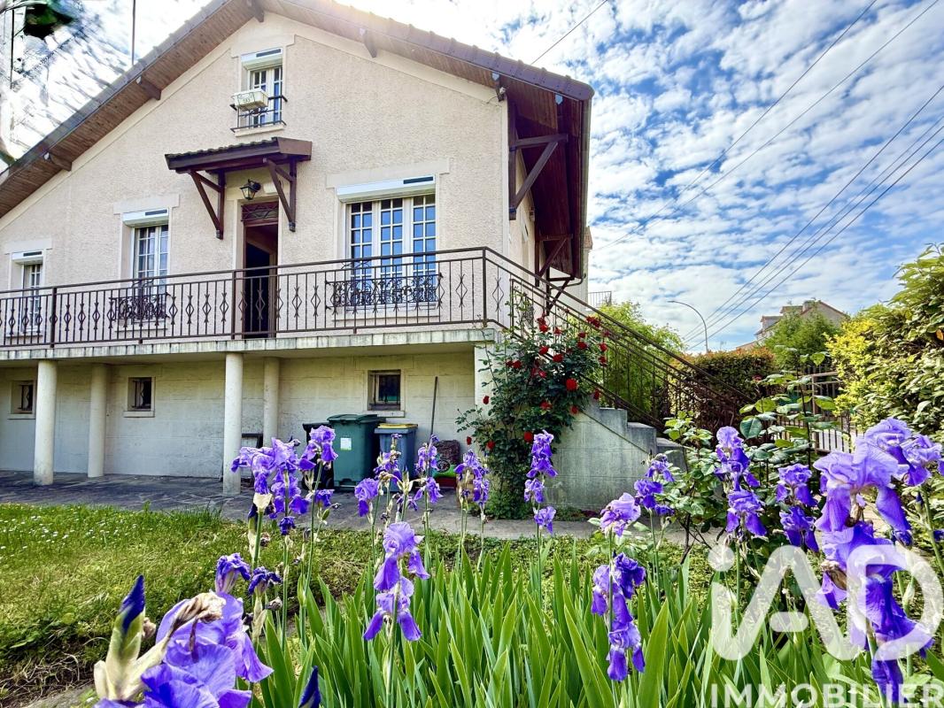 Maison 6 Pièce(s) Choisy-le-Roi