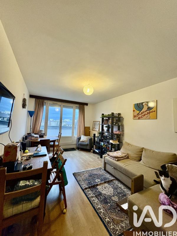 Appartement 3 Pièce(s) Caen