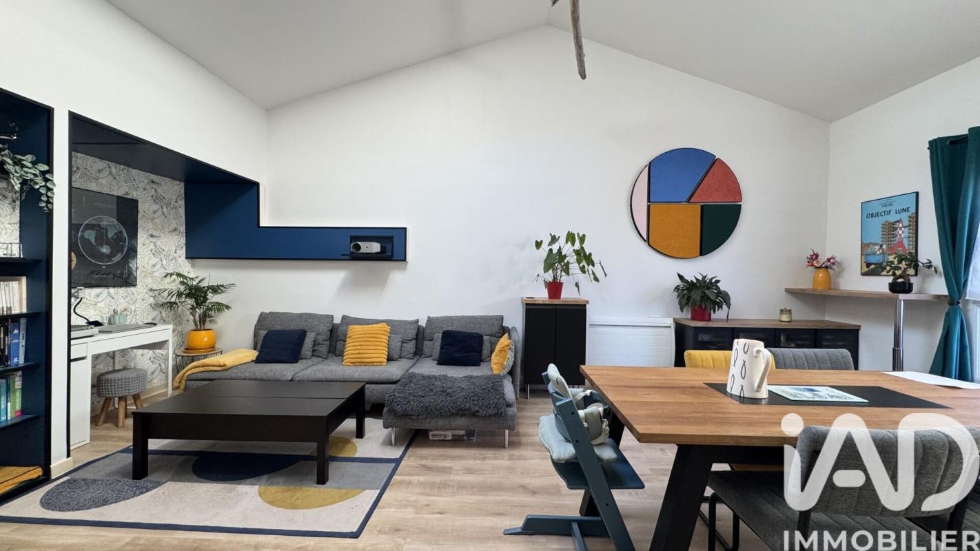 Maison 3 Pièce(s) Pessac