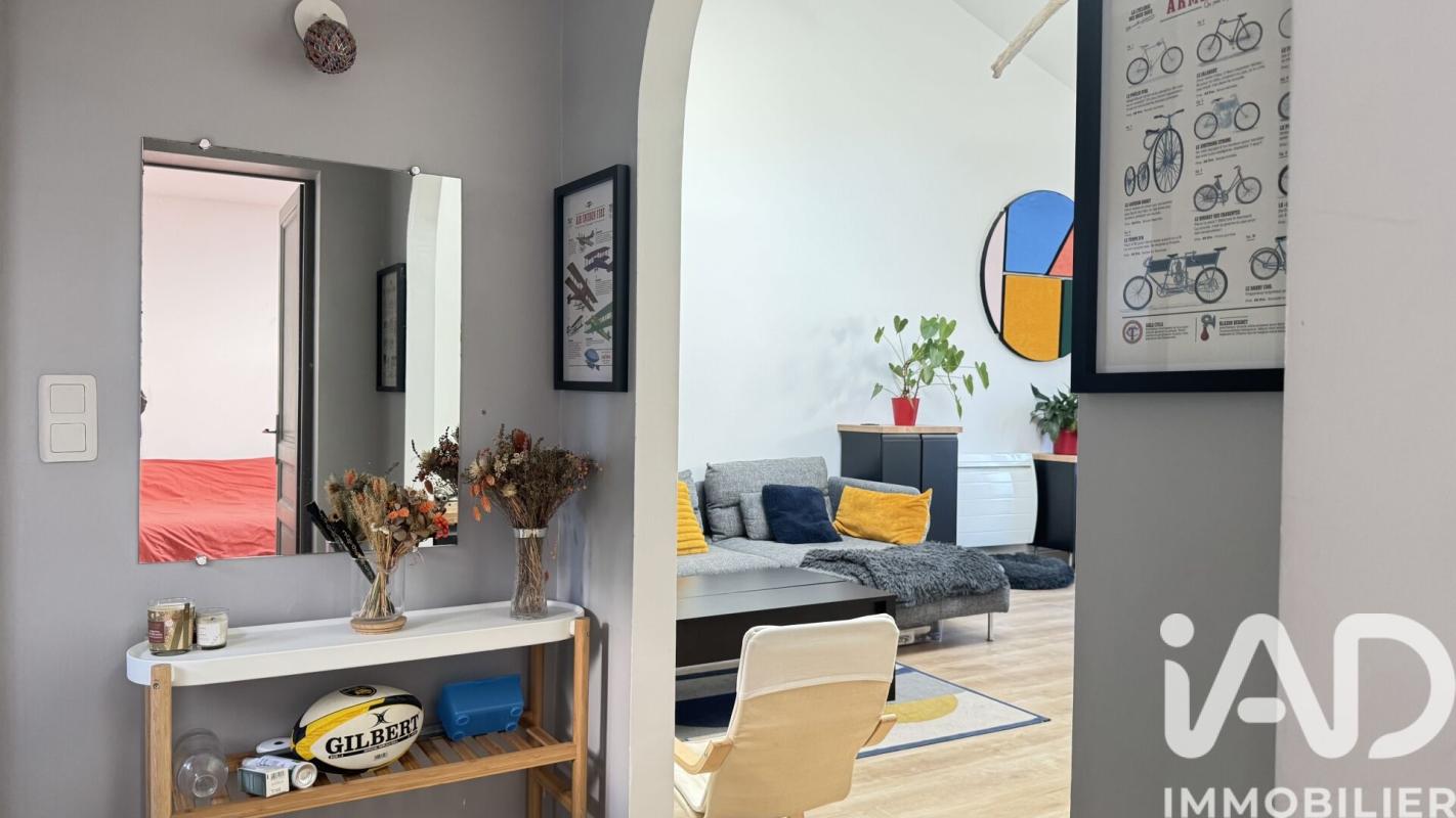 Maison 3 Pièce(s) Pessac