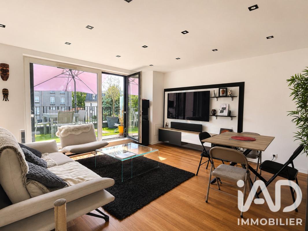 Appartement 4 Pièce(s) Nanterre - Photo 2
