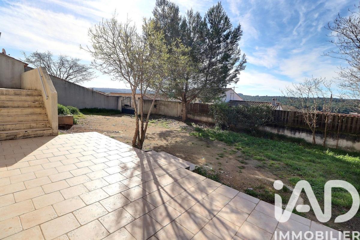 Maison 5 Pièce(s) Lançon-Provence