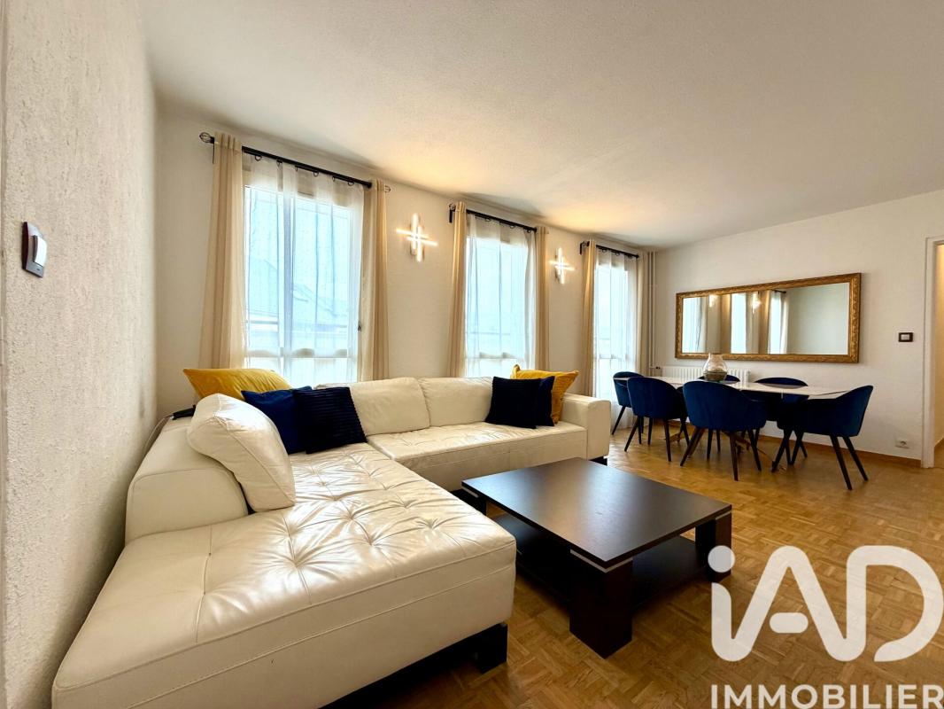 Appartement 3 Pièce(s) Janvry