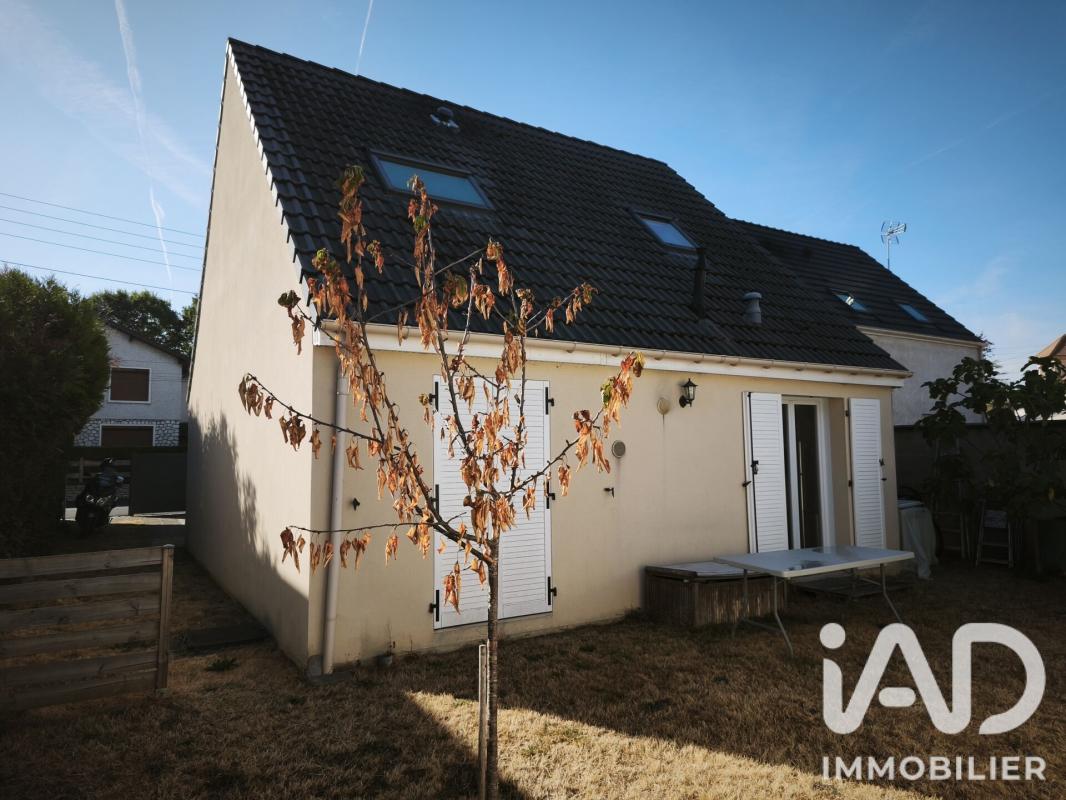 Maison 4 Pièce(s) Brunoy
