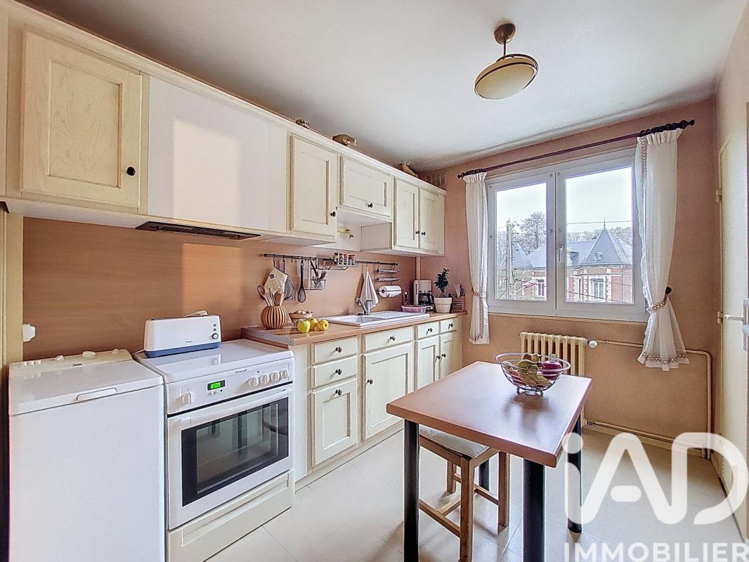 Appartement 3 Pièce(s) Bolbec