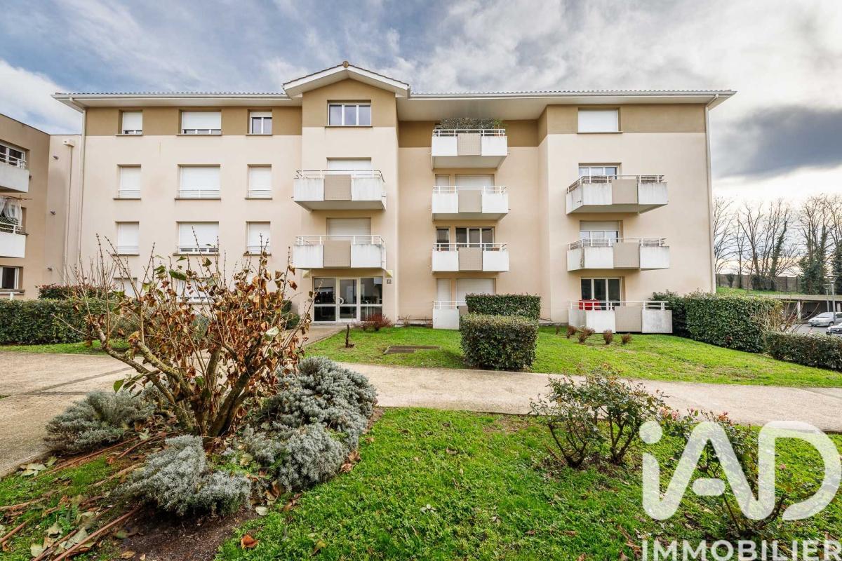 Appartement 2 Pièce(s) Bruges