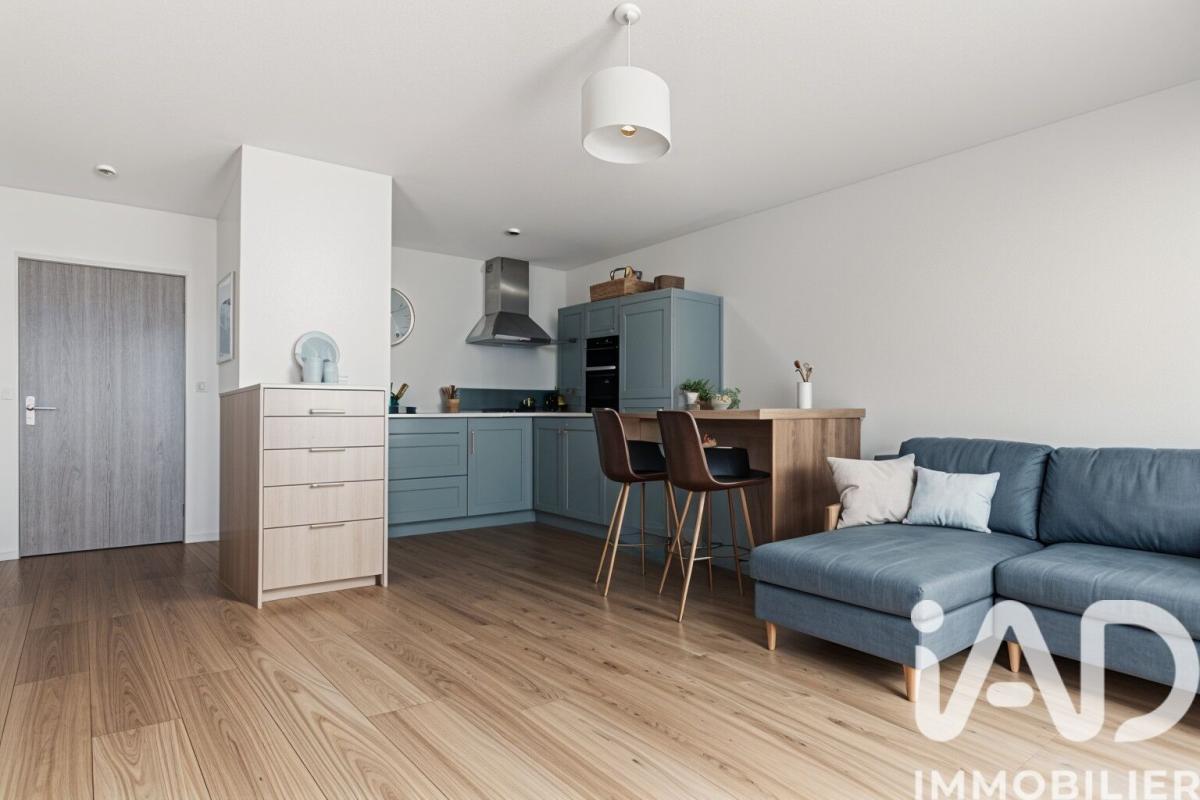 Appartement 2 Pièce(s) Bruges