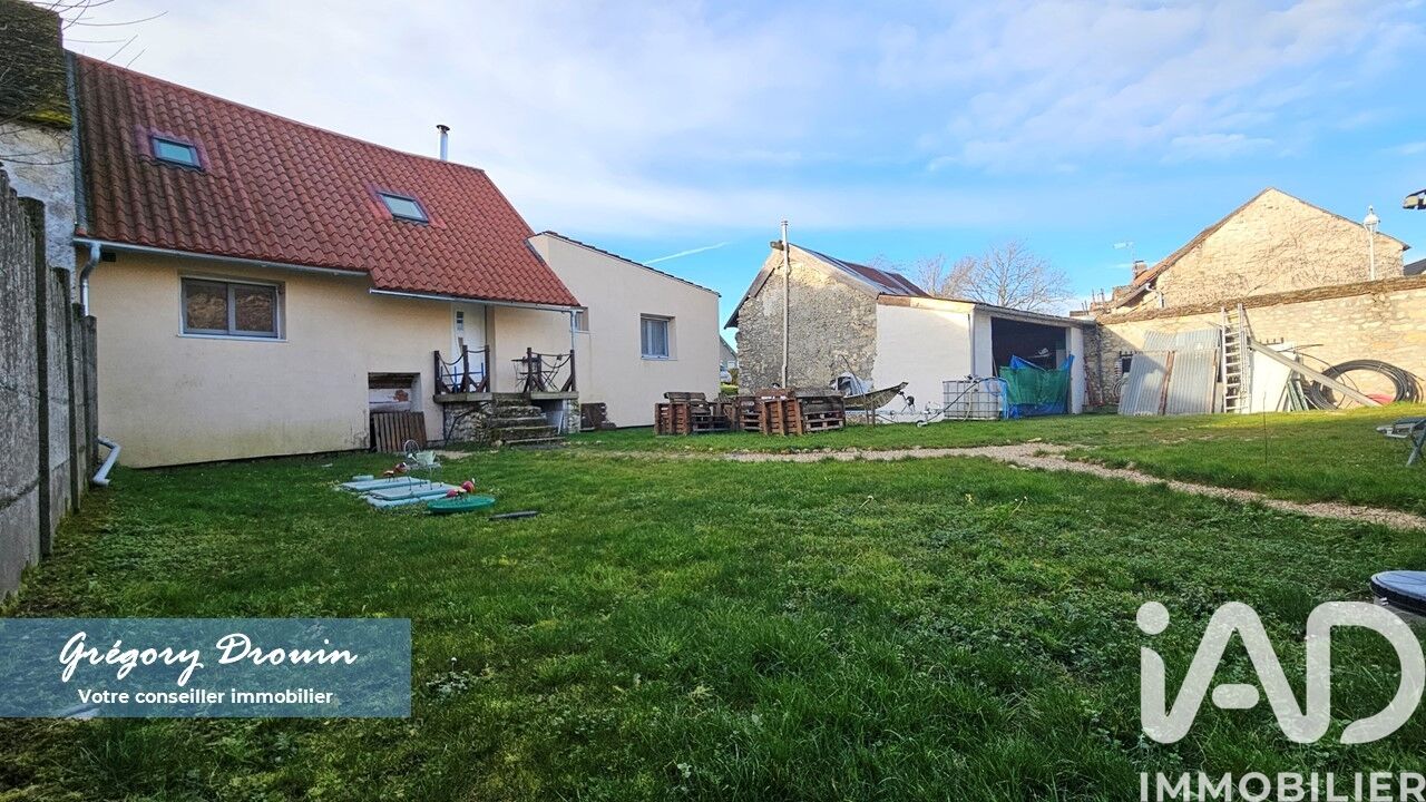 Maison 3 Pièce(s) Beaumont-du-Gâtinais