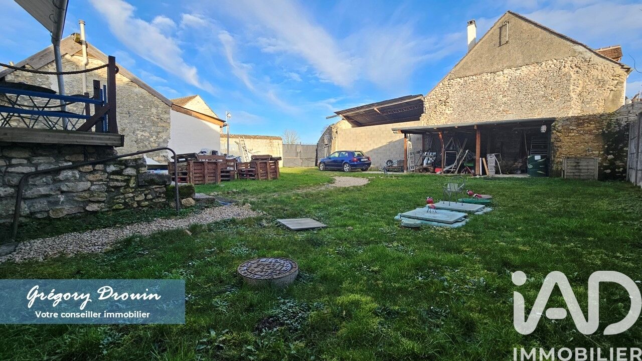 Maison 3 Pièce(s) Puiseaux