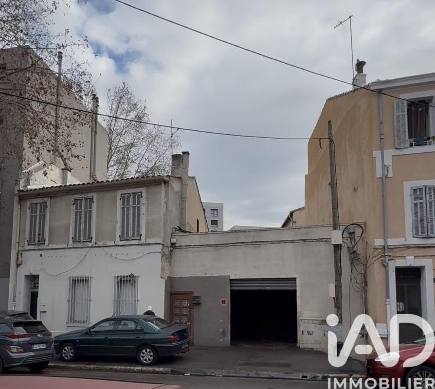 Immeuble  Marseille 15eme Arrondissement