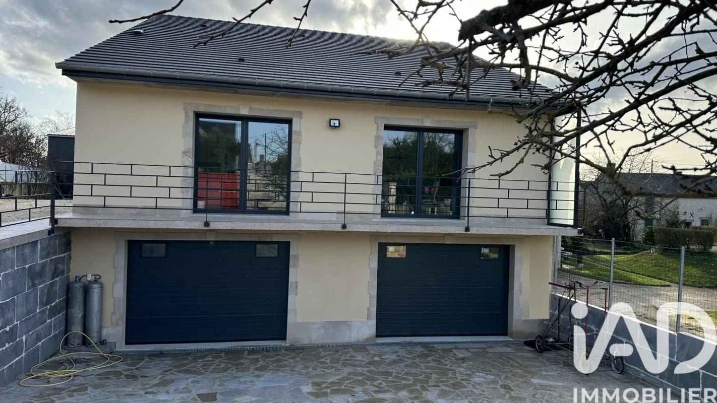 Maison 8 Pièce(s) Chenou - Photo 2
