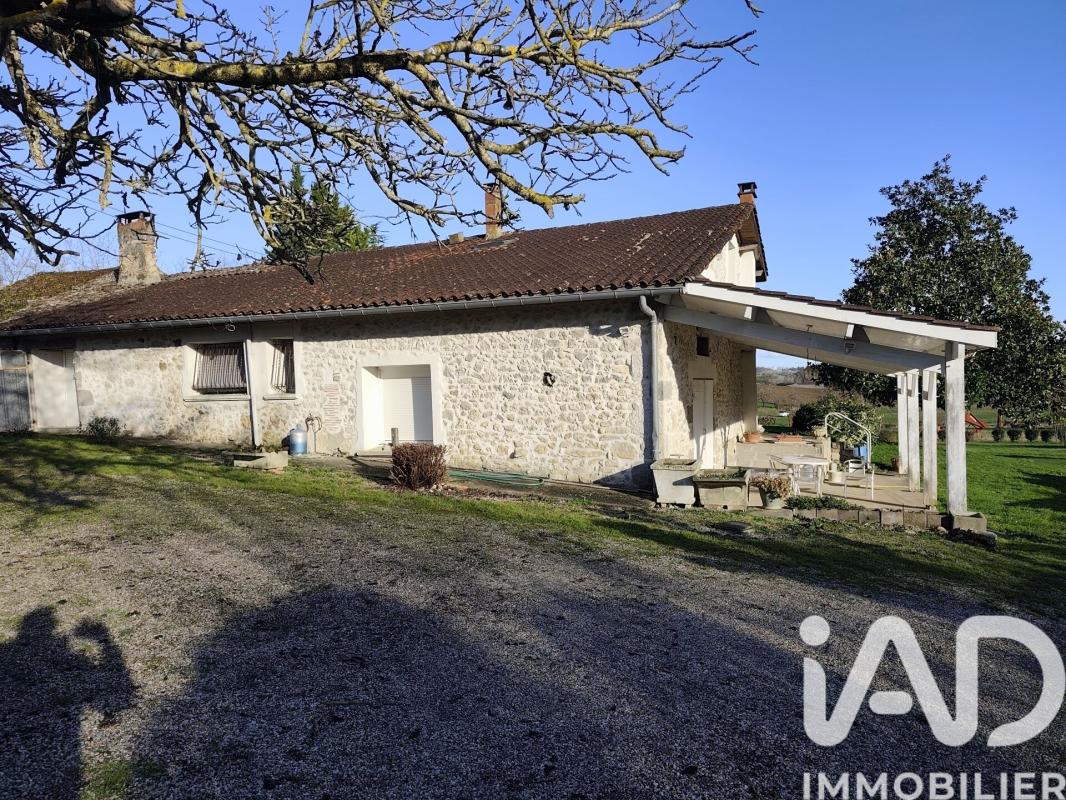 Maison 6 Pièce(s) Lavardac