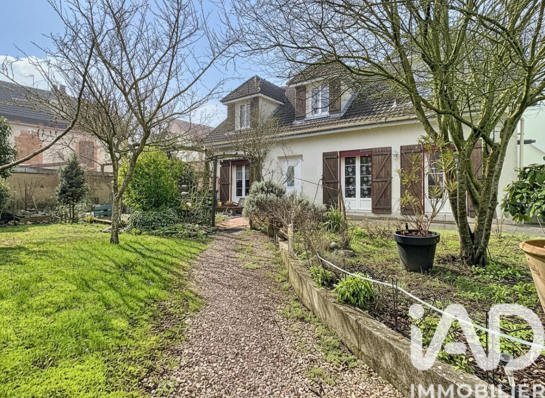 Maison de ville 6 Pièce(s) Sézanne