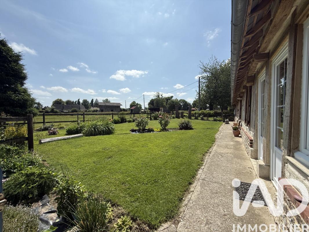 Maison longère 5 Pièce(s) Étréville