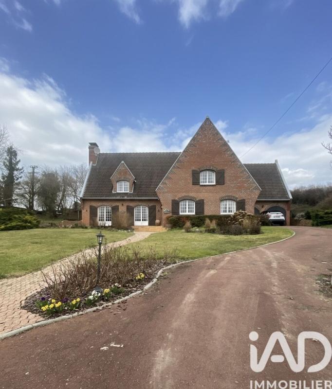 Maison 7 Pièce(s) Amplier