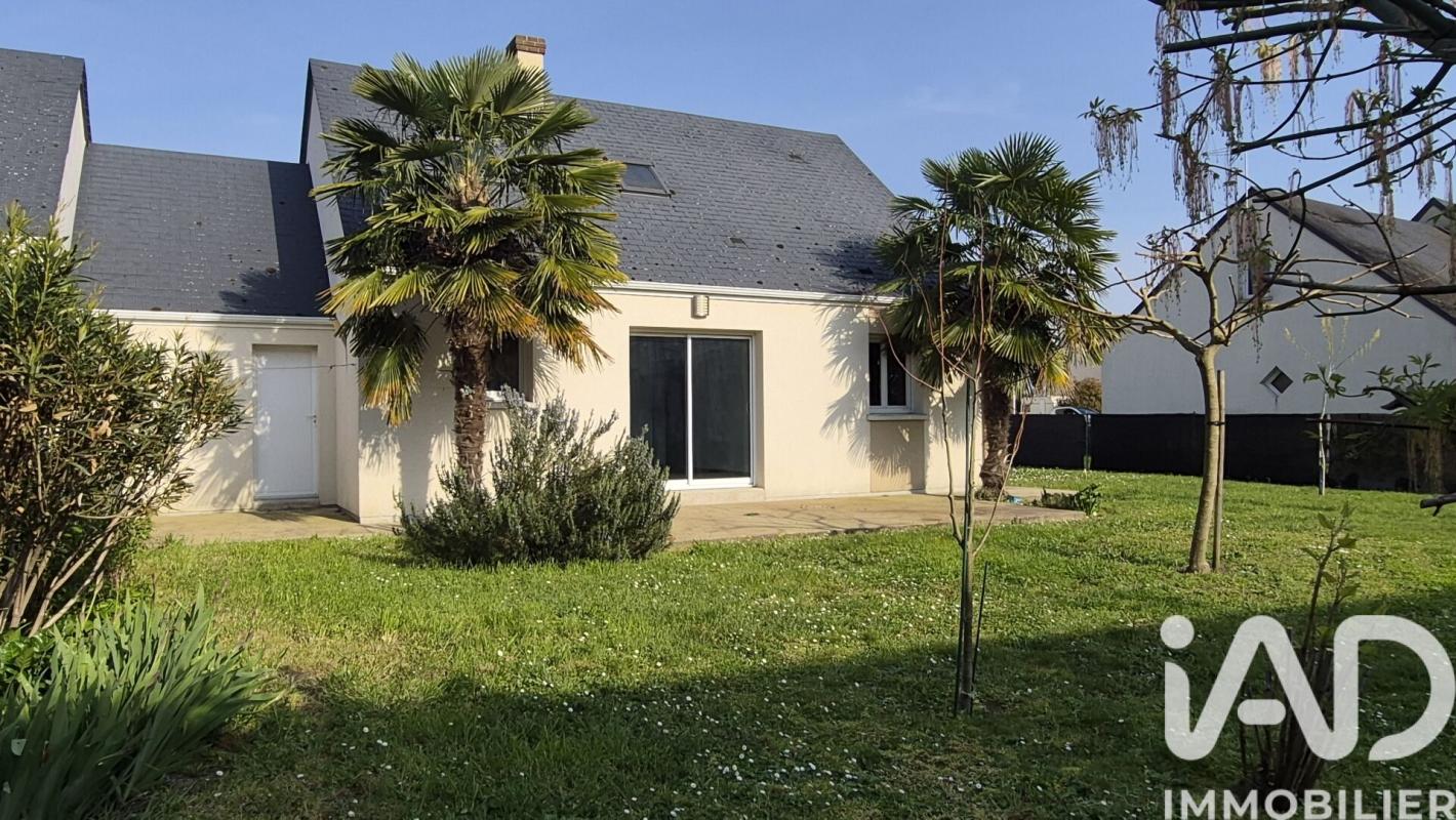 Maison 5 Pièce(s) Beaufort-en-Anjou