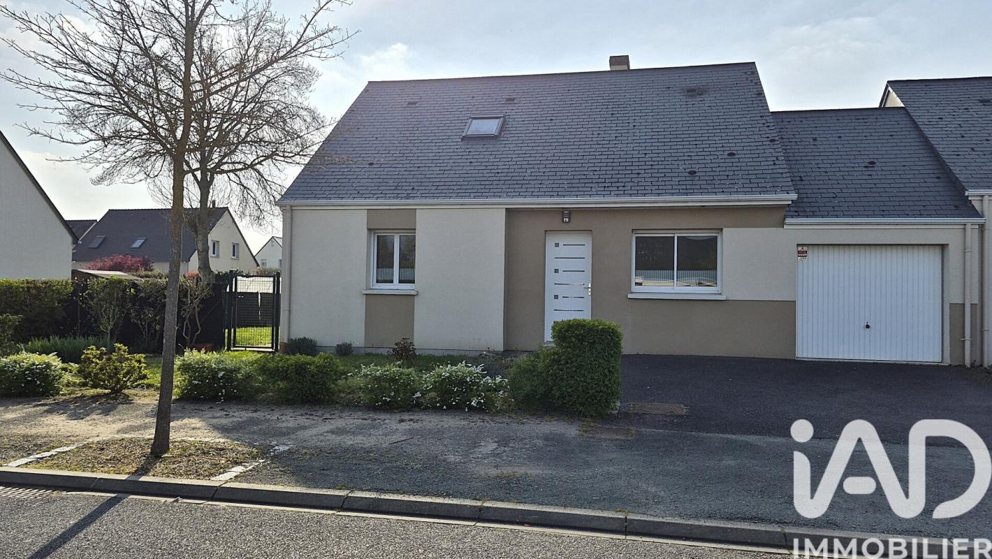 Maison 5 Pièce(s) Beaufort-en-Anjou