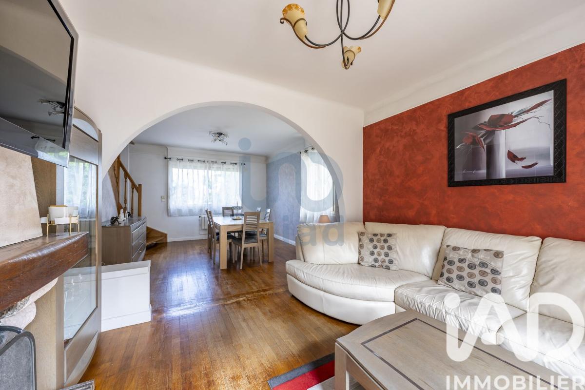 Maison 5 Pièce(s) Chevilly-Larue