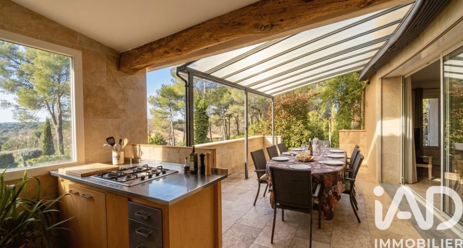 Maison 6 Pièce(s) Fox-Amphoux - Photo 4