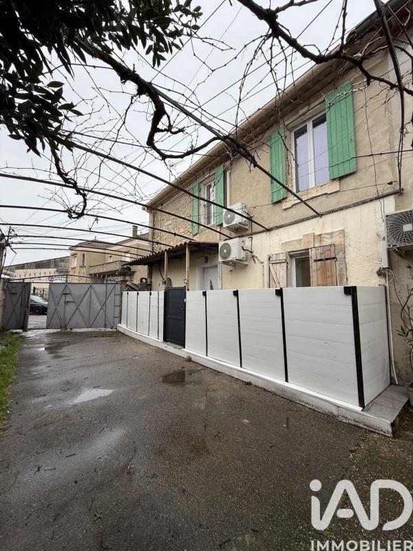 Maison traditionnelle 3 Pièce(s) Châteaurenard